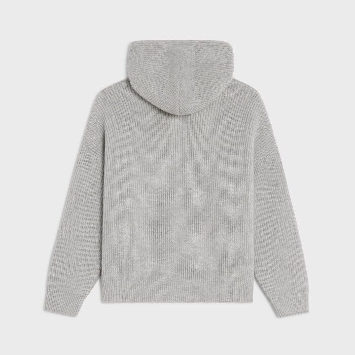 셀린느 립드 울 후드 레플리카 미러급 SA급 S급 고퀄리티 하이엔드 최상급 의류 [남성여성공용] 3