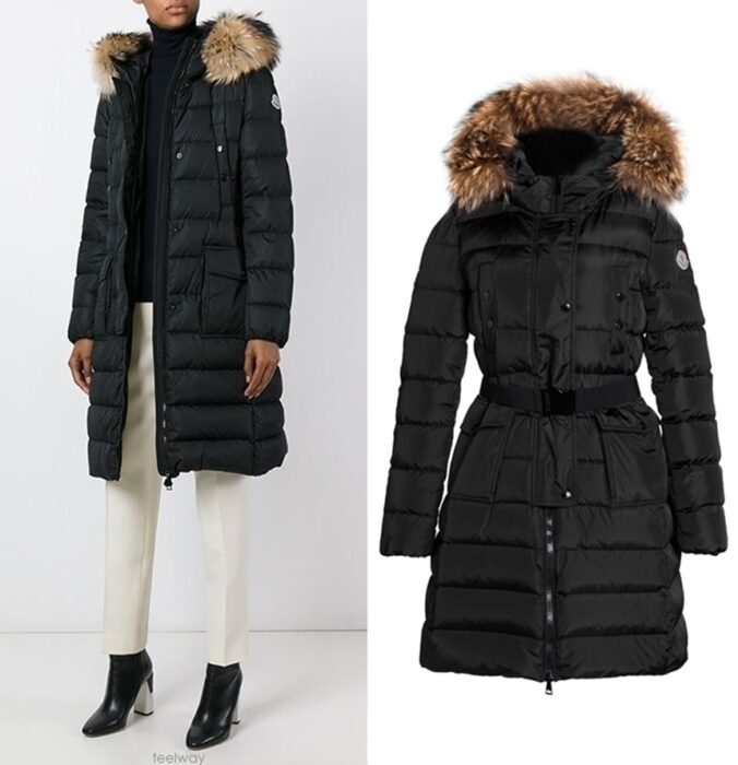 몽클레어 롱패딩 레플리카 미러급 SA급 S급 고퀄리티 하이엔드 최상급 의류 [여성] 2