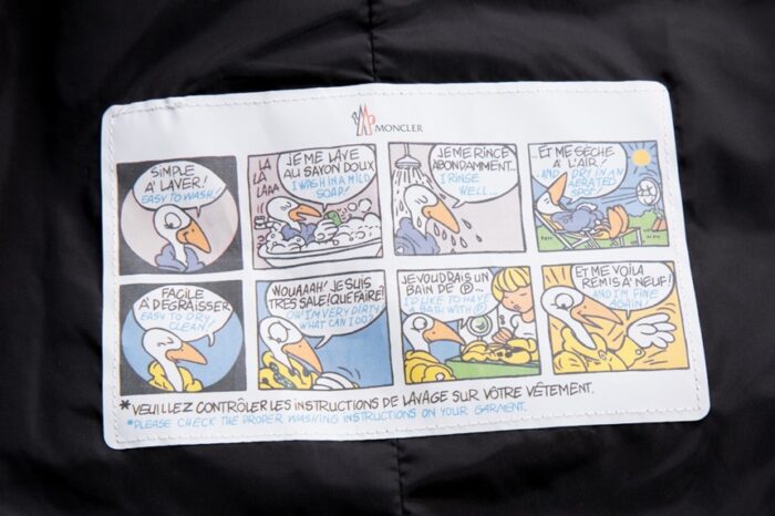 몽클레어 롱패딩 레플리카 미러급 SA급 S급 고퀄리티 하이엔드 최상급 의류 [여성] 18