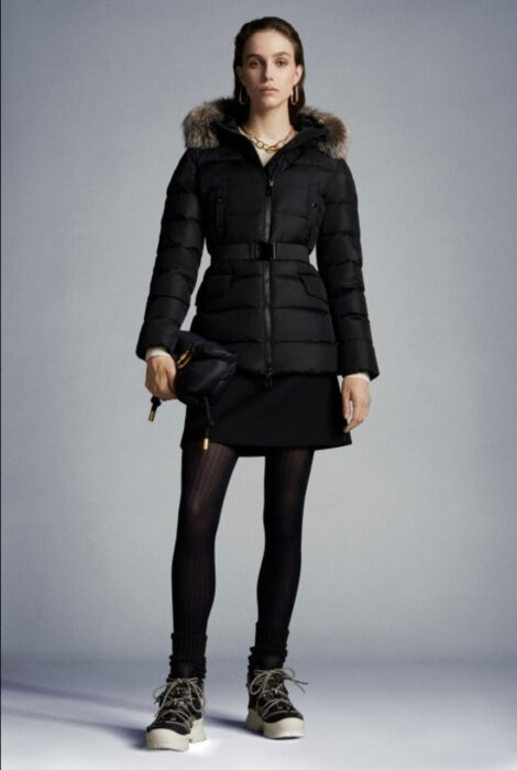 몽클레어 Clion숏 다운패딩 레플리카 미러급 SA급 S급 고퀄리티 하이엔드 최상급 의류 [여성] 4