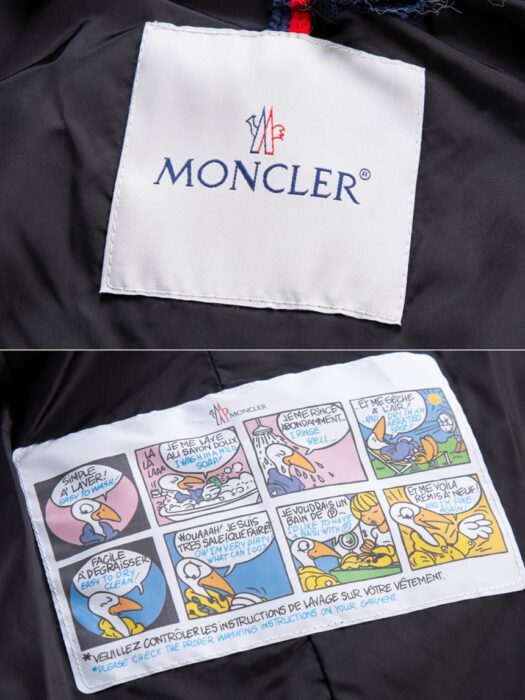 몽클레어 Clion숏 다운패딩 레플리카 미러급 SA급 S급 고퀄리티 하이엔드 최상급 의류 [여성] 17