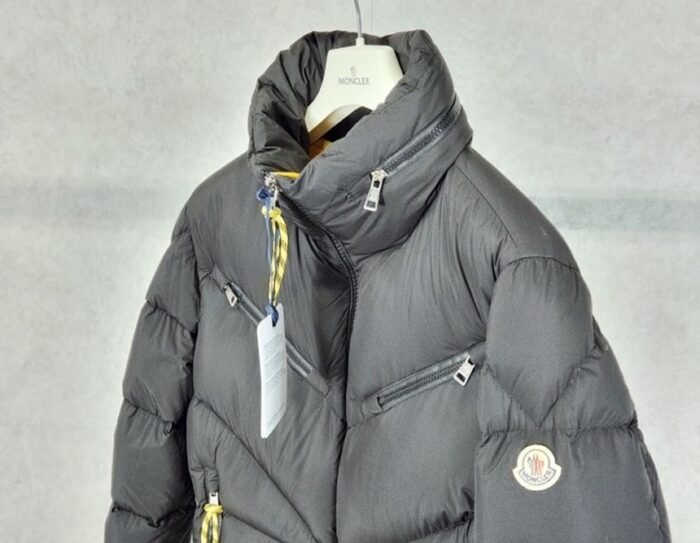 몽클레어 카트마이 구스다운 패딩 레플리카 미러급 SA급 S급 고퀄리티 하이엔드 최상급 의류 [남성] 4