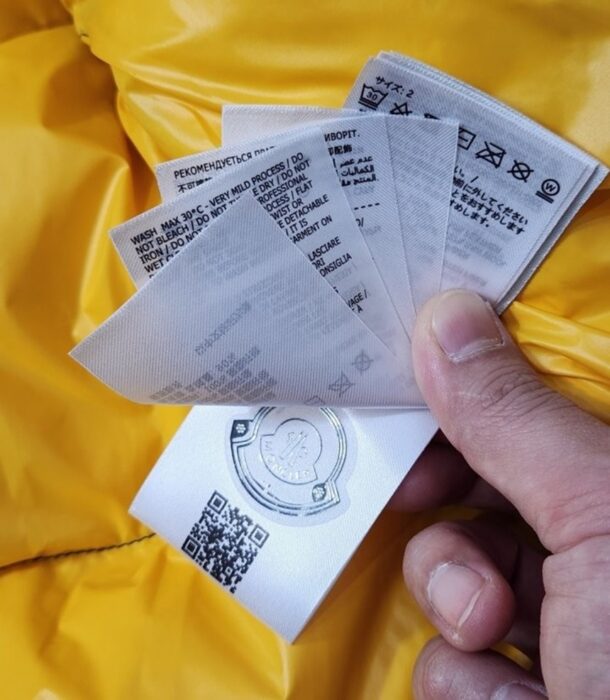 몽클레어 카트마이 구스다운 패딩 레플리카 미러급 SA급 S급 고퀄리티 하이엔드 최상급 의류 [남성] 15