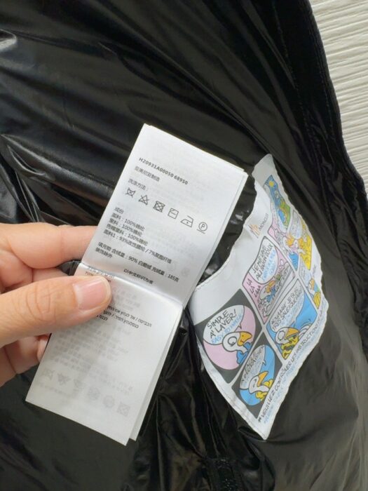 몽클레어 Huppelong 롱 다운 재킷 레플리카 미러급 SA급 S급 고퀄리티 하이엔드 최상급 의류 [여성] 10
