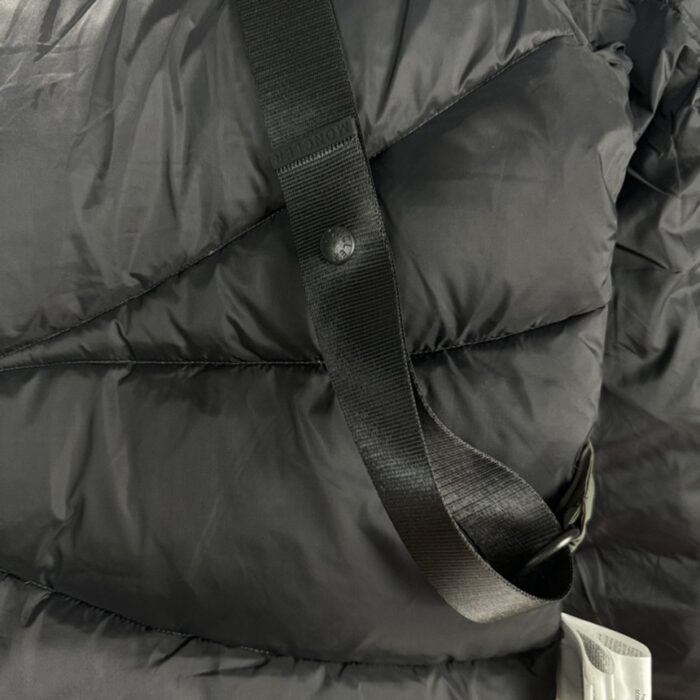 몽클레어 x 퍼렐 윌리엄스 체스트넛 쇼트 다운 자켓 레플리카 미러급 SA급 S급 고퀄리티 하이엔드 최상급 의류 [남성] 11