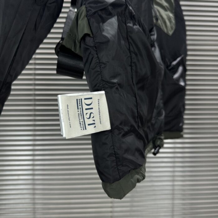 몽클레어 x 퍼렐 윌리엄스 체스트넛 쇼트 다운 자켓 레플리카 미러급 SA급 S급 고퀄리티 하이엔드 최상급 의류 [남성] 14