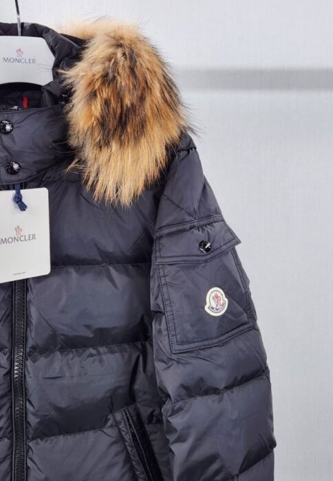 몽클레어 마야프 숏 다운 자켓 패딩 레플리카 미러급 SA급 S급 고퀄리티 하이엔드 최상급 의류 [남성] 6