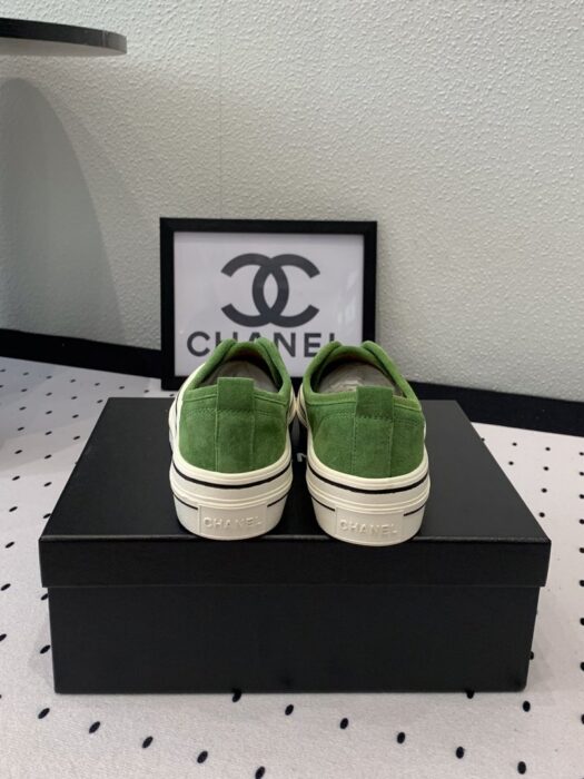 샤넬 심플 스니커즈 레플리카 미러급 SA급 S급 고퀄리티 최상급 하이엔드 신발 [여성] 5