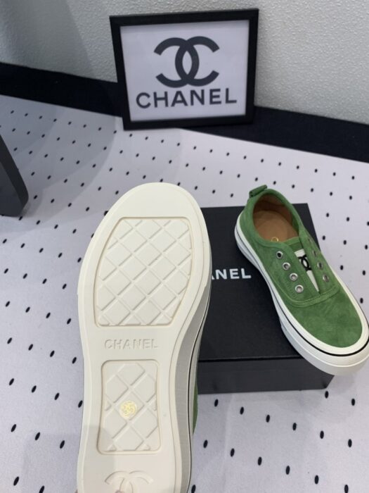 샤넬 심플 스니커즈 레플리카 미러급 SA급 S급 고퀄리티 최상급 하이엔드 신발 [여성] 9