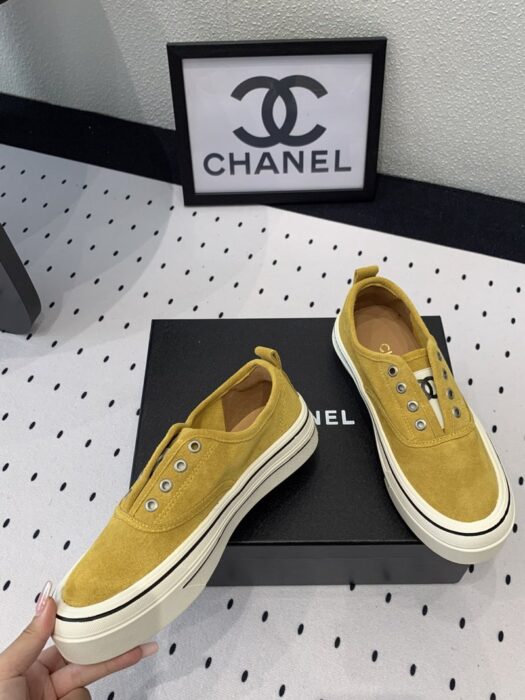 샤넬 심플 스니커즈 레플리카 미러급 SA급 S급 고퀄리티 최상급 하이엔드 신발 [여성] 2