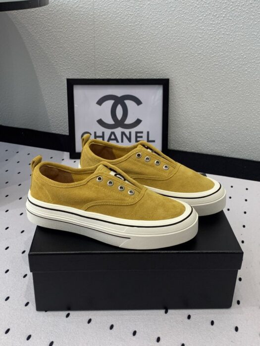 샤넬 심플 스니커즈 레플리카 미러급 SA급 S급 고퀄리티 최상급 하이엔드 신발 [여성] 5