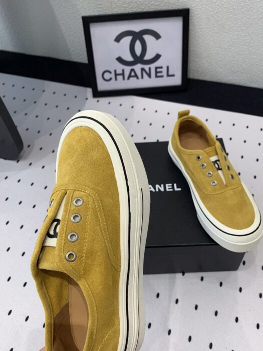 샤넬 심플 스니커즈 레플리카 미러급 SA급 S급 고퀄리티 최상급 하이엔드 신발 [여성] 6