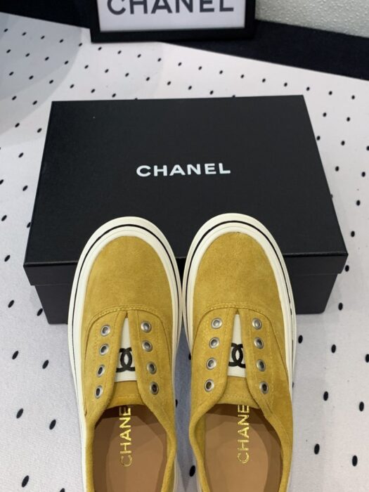 샤넬 심플 스니커즈 레플리카 미러급 SA급 S급 고퀄리티 최상급 하이엔드 신발 [여성] 8