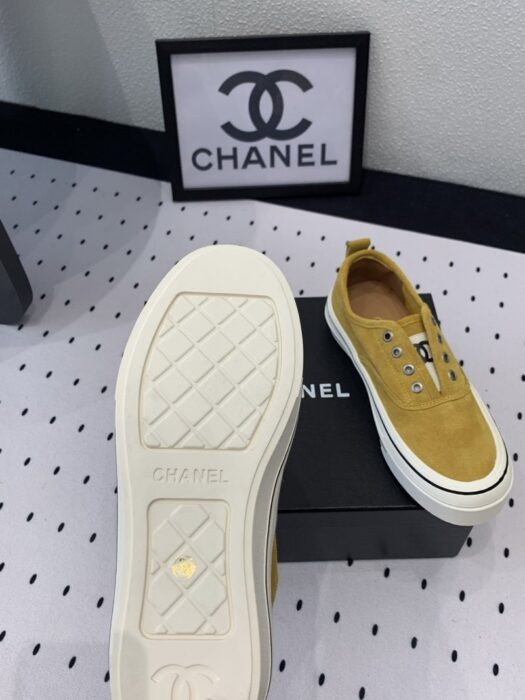 샤넬 심플 스니커즈 레플리카 미러급 SA급 S급 고퀄리티 최상급 하이엔드 신발 [여성] 9