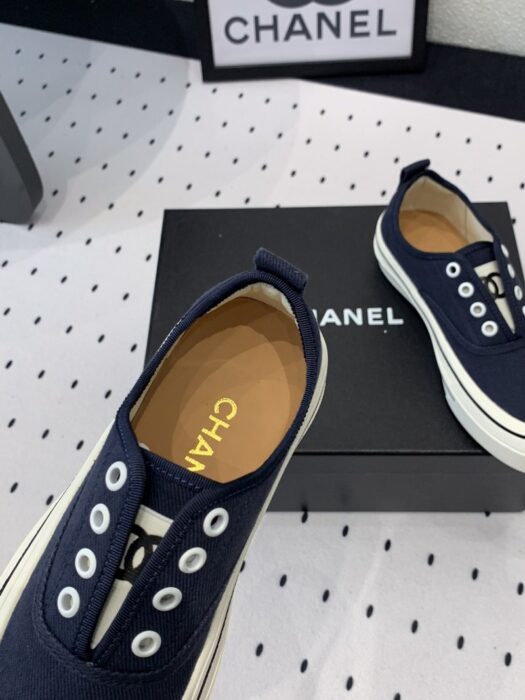 샤넬 심플 스니커즈 레플리카 미러급 SA급 S급 고퀄리티 최상급 하이엔드 신발 [여성] 5