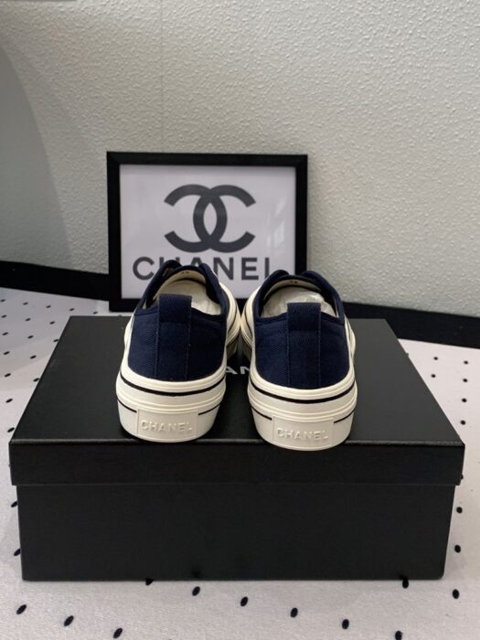 샤넬 심플 스니커즈 레플리카 미러급 SA급 S급 고퀄리티 최상급 하이엔드 신발 [여성] 7