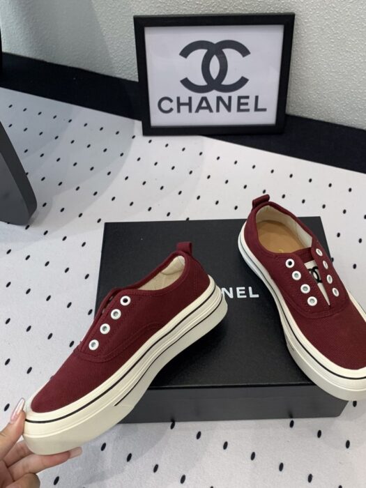 샤넬 심플 스니커즈 레플리카 미러급 SA급 S급 고퀄리티 최상급 하이엔드 신발 [여성] 6