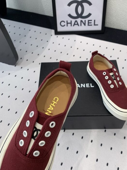 샤넬 심플 스니커즈 레플리카 미러급 SA급 S급 고퀄리티 최상급 하이엔드 신발 [여성] 9