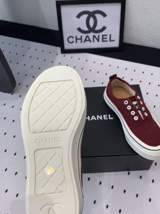 샤넬 심플 스니커즈 레플리카 미러급 SA급 S급 고퀄리티 최상급 하이엔드 신발 [여성] 10