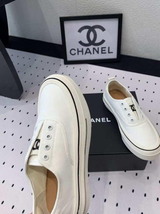 샤넬 심플 스니커즈 레플리카 미러급 SA급 S급 고퀄리티 최상급 하이엔드 신발 [여성] 8