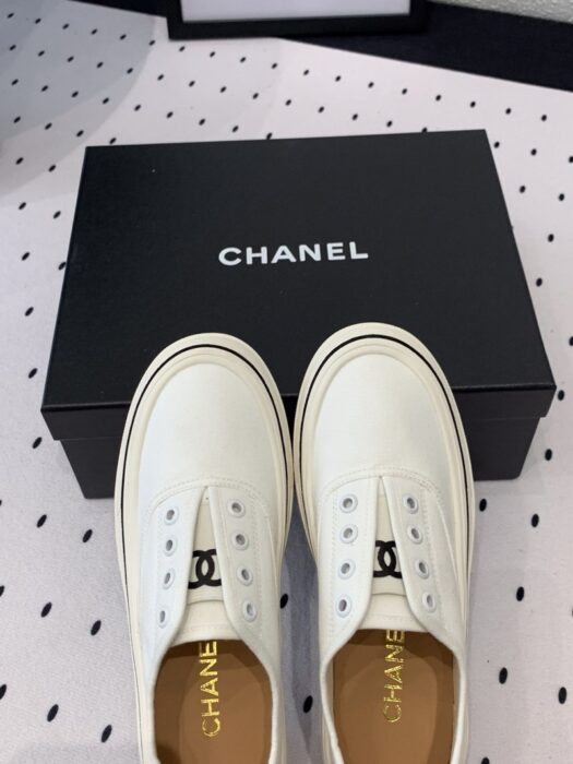 샤넬 심플 스니커즈 레플리카 미러급 SA급 S급 고퀄리티 최상급 하이엔드 신발 [여성] 9