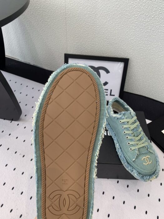 샤넬 태슬 스니커즈 레플리카 미러급 SA급 S급 고퀄리티 최상급 하이엔드 신발 [여성] 9
