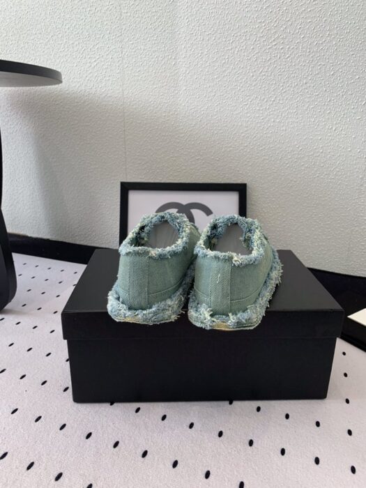 샤넬 태슬 스니커즈 레플리카 미러급 SA급 S급 고퀄리티 최상급 하이엔드 신발 [여성] 3