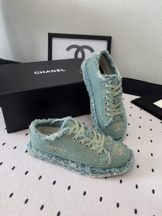 샤넬 태슬 스니커즈 레플리카 미러급 SA급 S급 고퀄리티 최상급 하이엔드 신발 [여성] 5