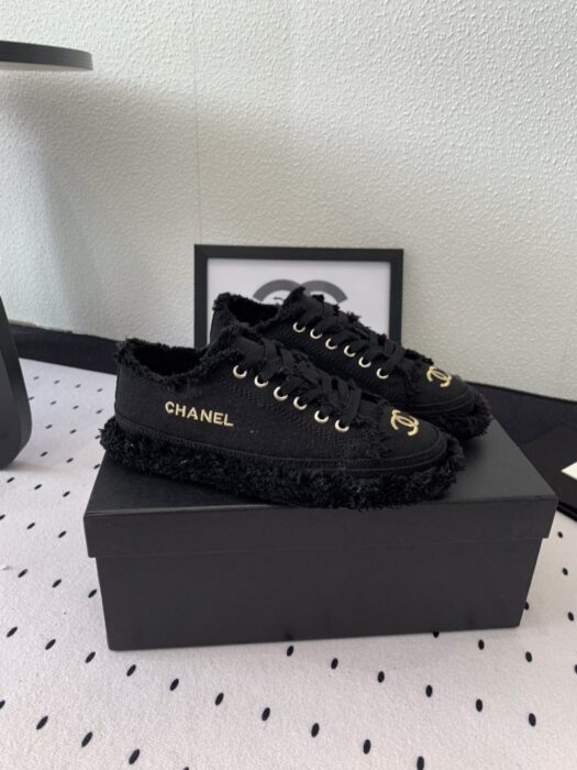 샤넬 태슬 스니커즈 레플리카 미러급 SA급 S급 고퀄리티 최상급 하이엔드 신발 [여성] 2