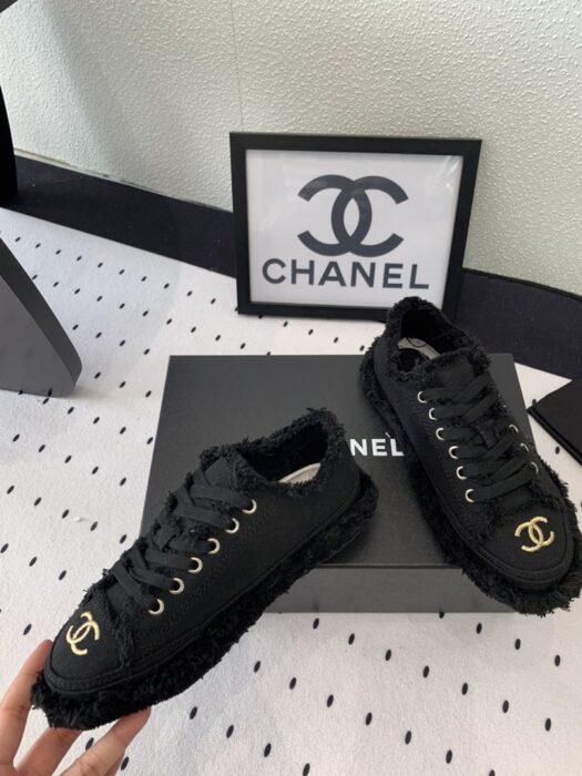샤넬 태슬 스니커즈 레플리카 미러급 SA급 S급 고퀄리티 최상급 하이엔드 신발 [여성] 3
