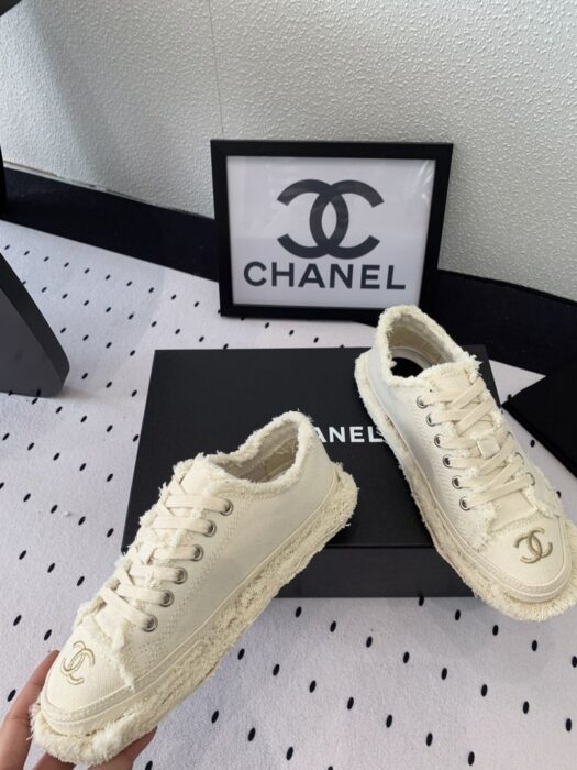 샤넬 태슬 스니커즈 레플리카 미러급 SA급 S급 고퀄리티 최상급 하이엔드 신발 [여성] 5