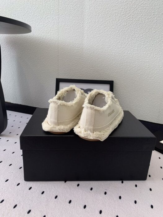 샤넬 태슬 스니커즈 레플리카 미러급 SA급 S급 고퀄리티 최상급 하이엔드 신발 [여성] 4