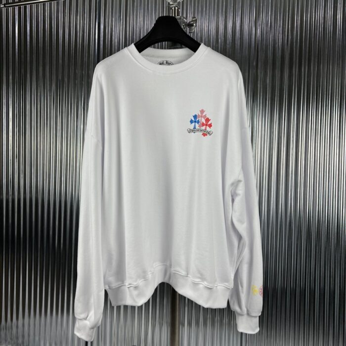 크롬하츠 멀티컬러 맨투맨 레플리카 미러급 SA급 S급 고퀄리티 하이엔드 최상급 의류 [남성] 4