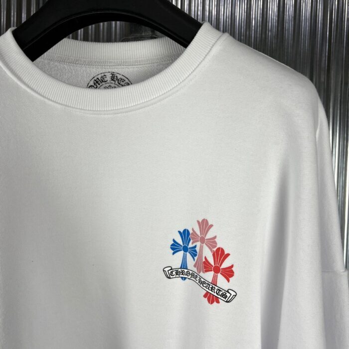 크롬하츠 멀티컬러 맨투맨 레플리카 미러급 SA급 S급 고퀄리티 하이엔드 최상급 의류 [남성] 5