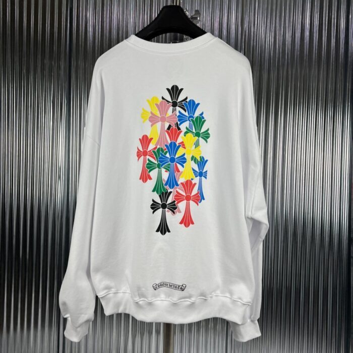 크롬하츠 멀티컬러 맨투맨 레플리카 미러급 SA급 S급 고퀄리티 하이엔드 최상급 의류 [남성] 10