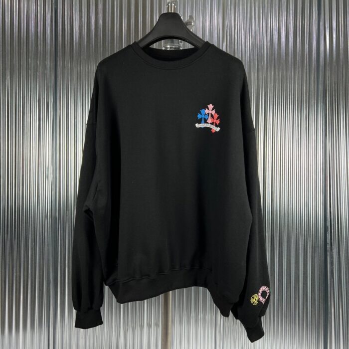 크롬하츠 멀티컬러 맨투맨 레플리카 미러급 SA급 S급 고퀄리티 하이엔드 최상급 의류 [남성] 13