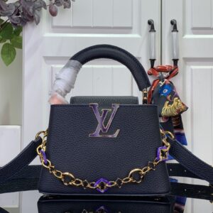 루이비통 카퓌신 미니 M14971 네이비 레플리카 미러급 SA급 S급 고퀄리티 최상급 하이엔드 가방 [여성]