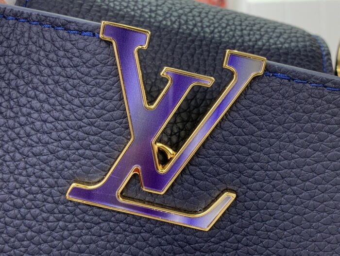 루이비통 카퓌신 미니 M14971 네이비 레플리카 미러급 SA급 S급 고퀄리티 최상급 하이엔드 가방 [여성] 6