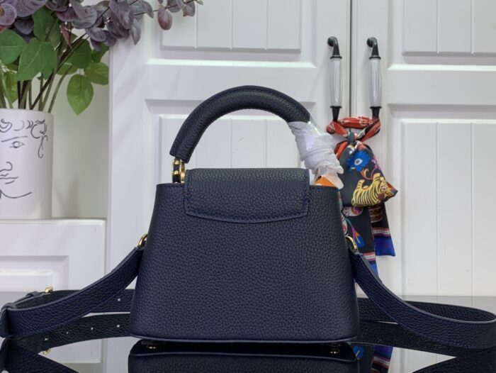 루이비통 카퓌신 미니 M14971 네이비 레플리카 미러급 SA급 S급 고퀄리티 최상급 하이엔드 가방 [여성] 2