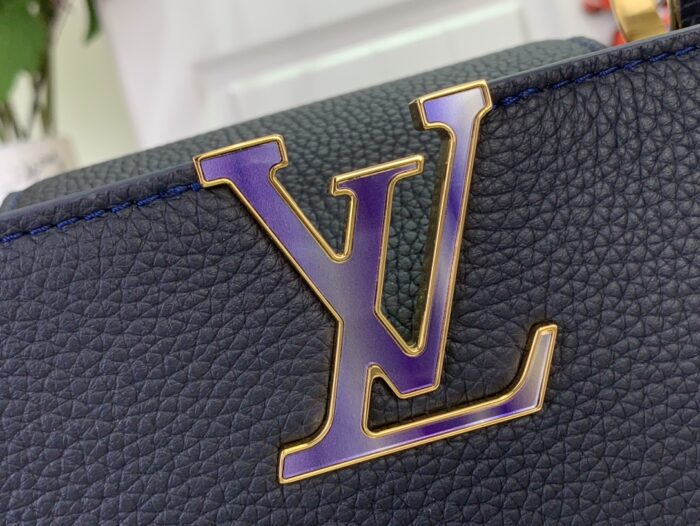 루이비통 카퓌신 bb M14971 네이비 레플리카 미러급 SA급 S급 고퀄리티 최상급 하이엔드 가방 [여성] 6