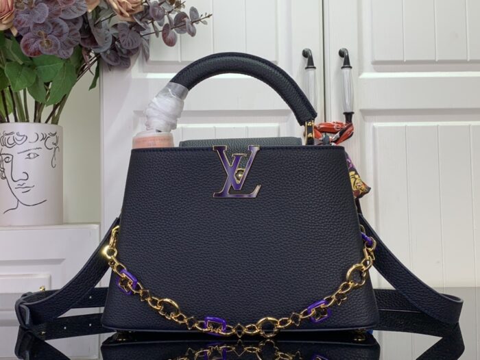 루이비통 카퓌신 bb M14971 네이비 레플리카 미러급 SA급 S급 고퀄리티 최상급 하이엔드 가방 [여성]