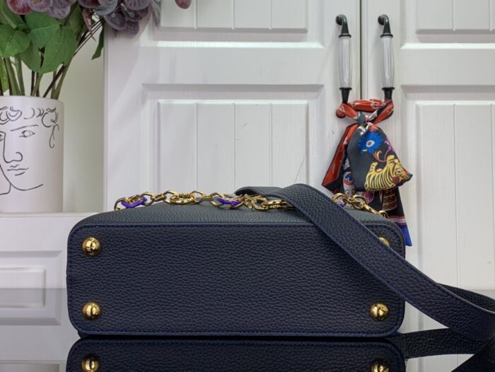 루이비통 카퓌신 bb M14971 네이비 레플리카 미러급 SA급 S급 고퀄리티 최상급 하이엔드 가방 [여성] 5