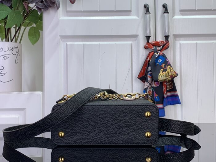 루이비통 카퓌신 미니 M14971 블랙 레플리카 미러급 SA급 S급 고퀄리티 최상급 하이엔드 가방 [여성] 5