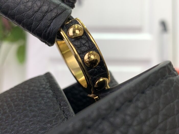 루이비통 카퓌신 미니 M14971 블랙 레플리카 미러급 SA급 S급 고퀄리티 최상급 하이엔드 가방 [여성] 6