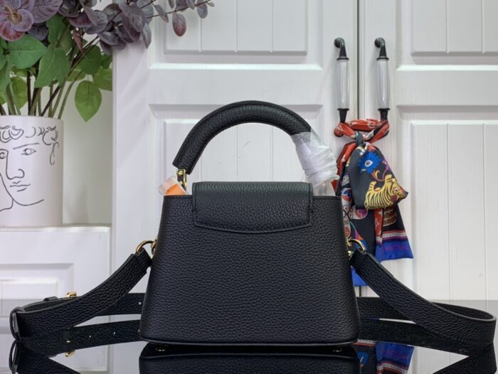 루이비통 카퓌신 미니 M14971 블랙 레플리카 미러급 SA급 S급 고퀄리티 최상급 하이엔드 가방 [여성] 2