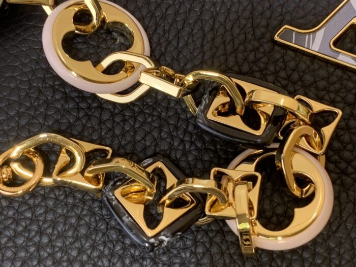 루이비통 카퓌신 미니 M14971 블랙 레플리카 미러급 SA급 S급 고퀄리티 최상급 하이엔드 가방 [여성] 7