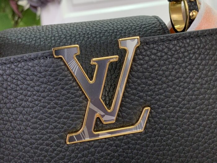 루이비통 카퓌신 미니 M14971 블랙 레플리카 미러급 SA급 S급 고퀄리티 최상급 하이엔드 가방 [여성] 8