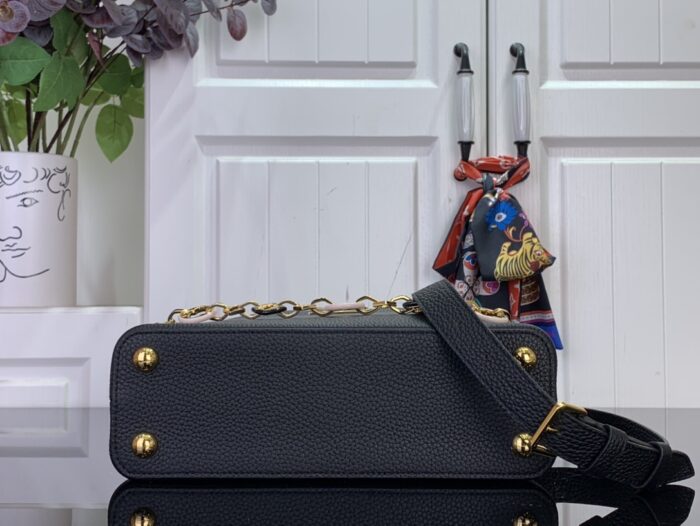 루이비통 카퓌신 bb M14971 블랙 레플리카 미러급 SA급 S급 고퀄리티 최상급 하이엔드 가방 [여성] 5