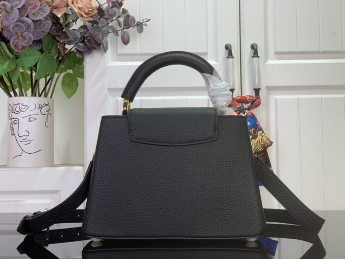 루이비통 카퓌신 bb M14971 블랙 레플리카 미러급 SA급 S급 고퀄리티 최상급 하이엔드 가방 [여성] 2