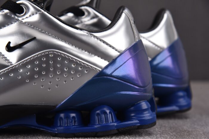 나이키 토탈 90 세큐터 삭스 마기아 마하 암스테르담 메탈릭 실버 HQ5407-001 레플리카 미러급 SA급 S급 고퀄리티 최상급 하이엔드 신발 [남성여성공용] 12